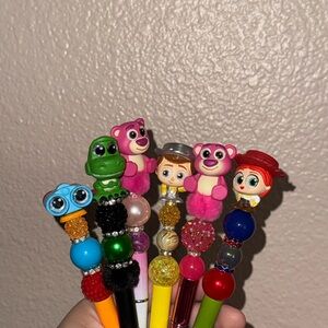 Disney Toy Story Pens - $14ea
